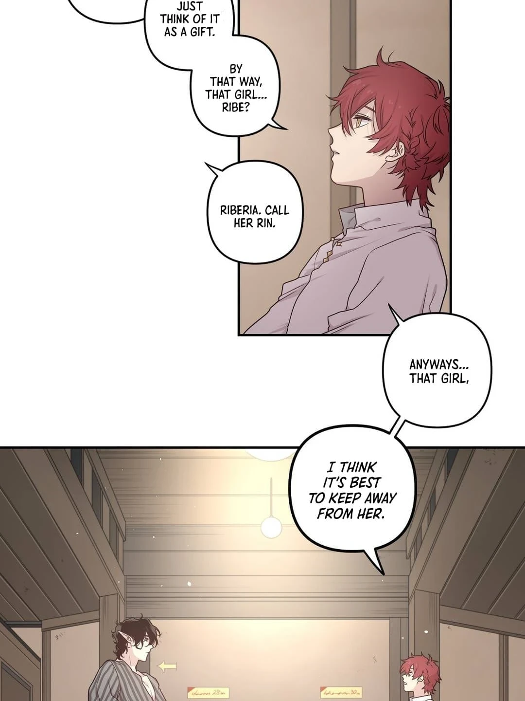 Arcana Fantasy Chapter 7, page 8 of 47