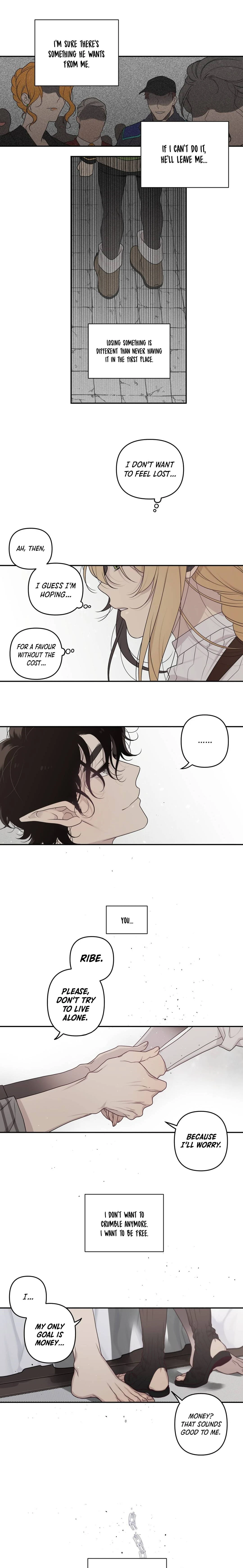 Arcana Fantasy Chapter 8, page 7 of 10