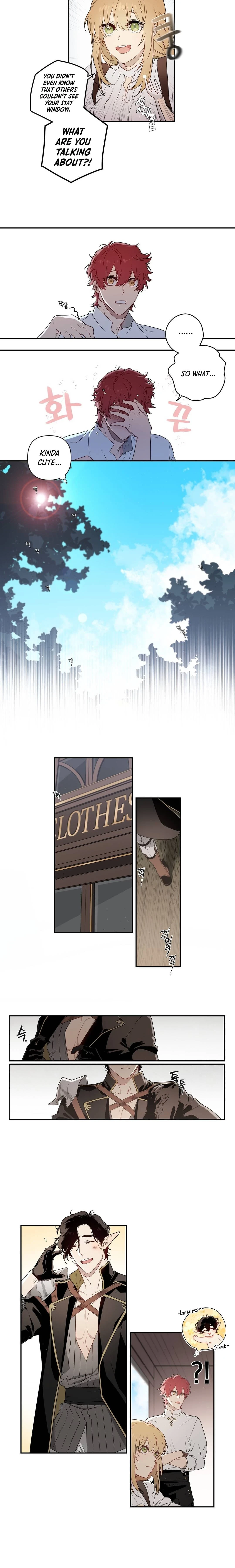 Arcana Fantasy Chapter 9, page 6 of 11