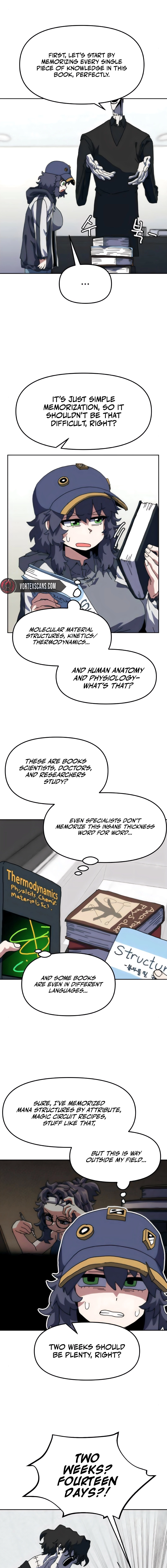 Archmage Curriculum Chapter 10, page 7 of 22