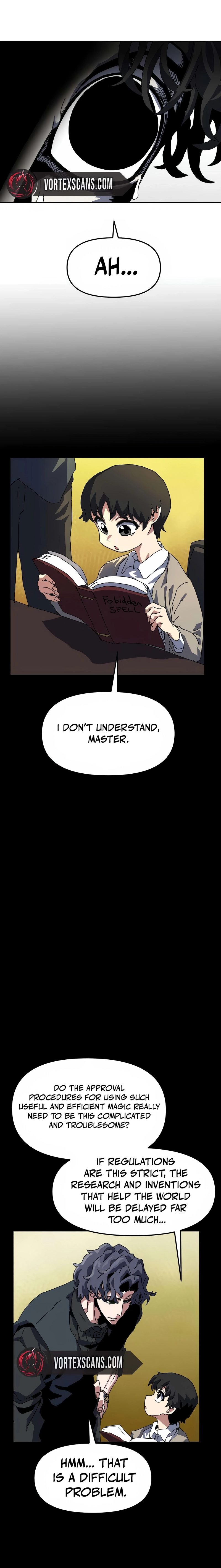 Archmage Curriculum Chapter 11, page 10 of 26