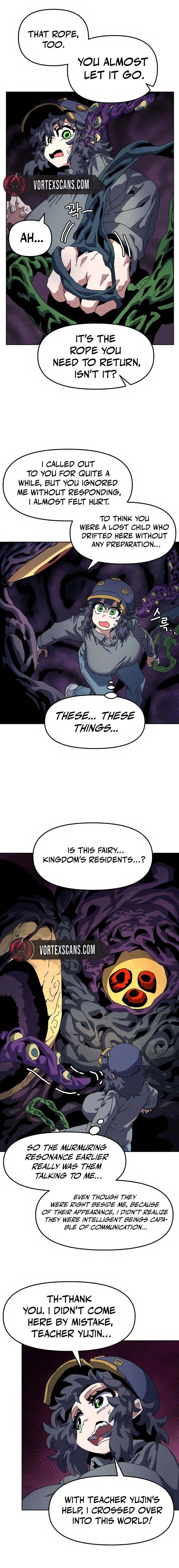 Archmage Curriculum Chapter 11, page 20 of 26