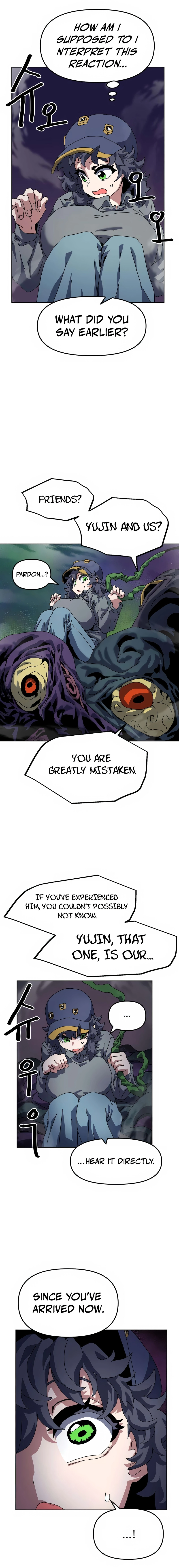 Archmage Curriculum Chapter 11, page 23 of 26
