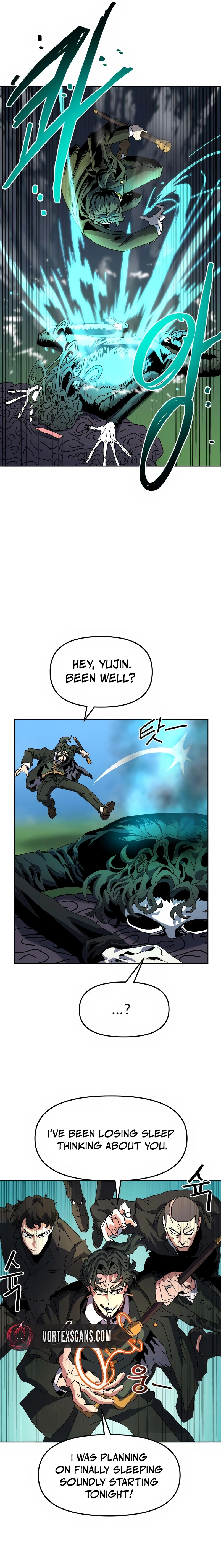Archmage Curriculum Chapter 11, page 8 of 26