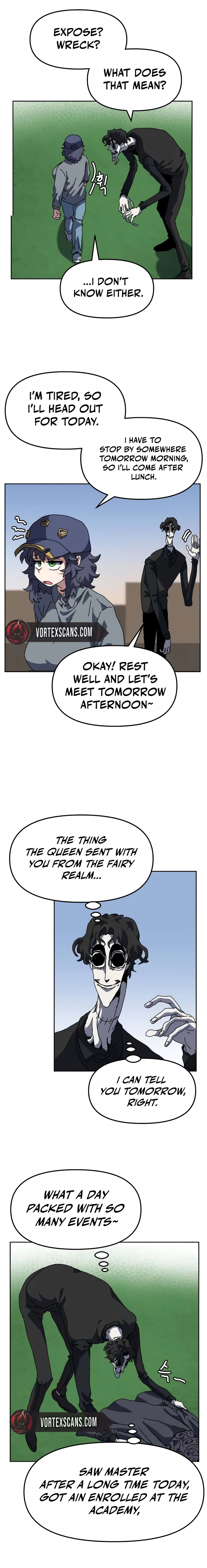 Archmage Curriculum Chapter 13, page 14 of 23