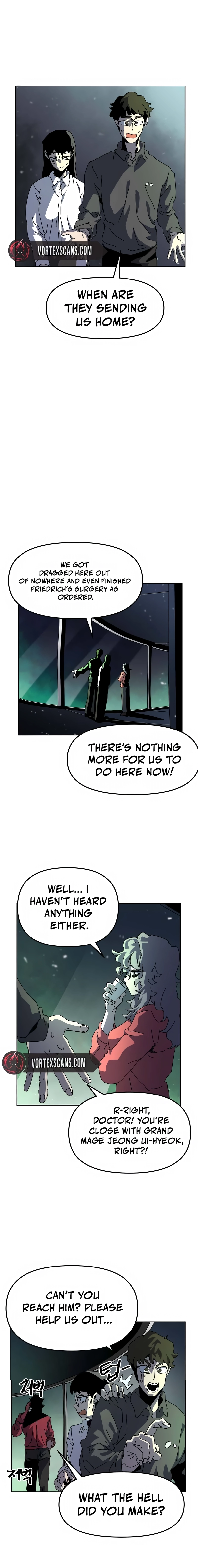 Archmage Curriculum Chapter 13, page 16 of 23