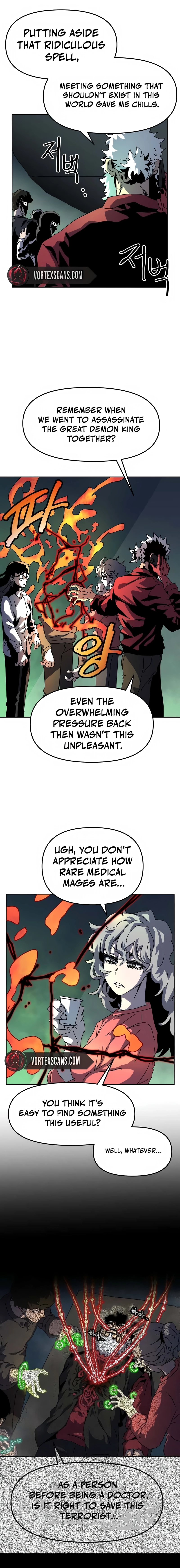 Archmage Curriculum Chapter 13, page 17 of 23