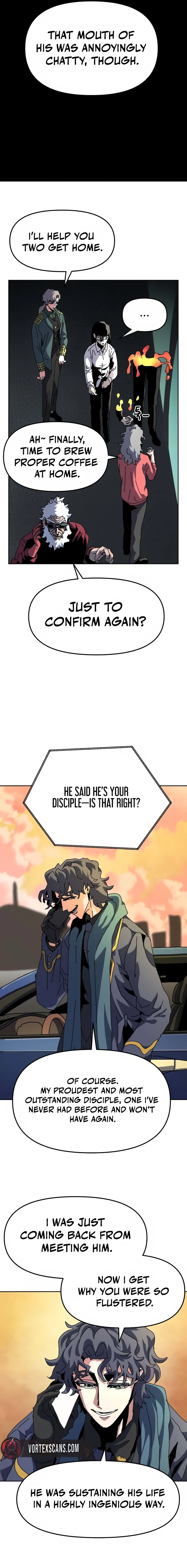 Archmage Curriculum Chapter 13, page 18 of 23