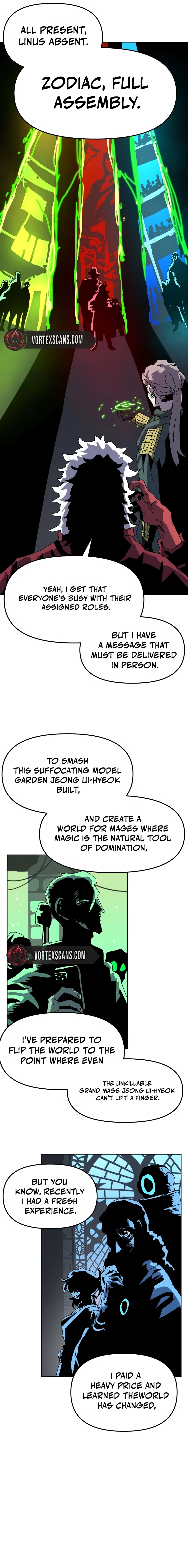 Archmage Curriculum Chapter 13, page 22 of 23
