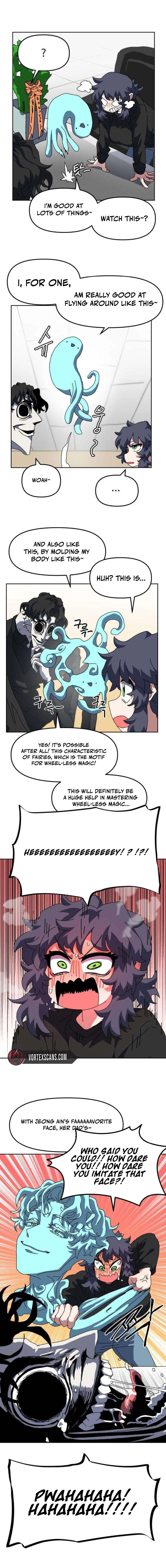 Archmage Curriculum Chapter 15, page 11 of 20
