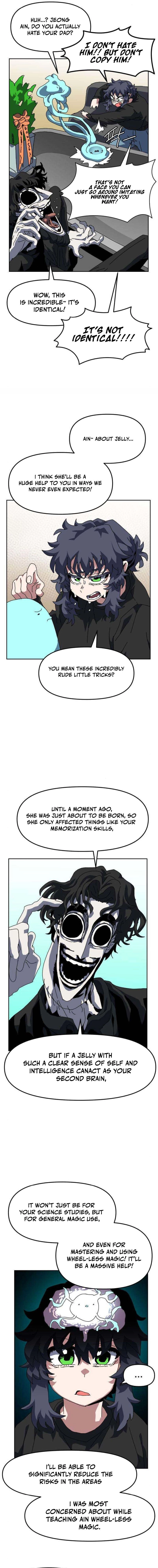 Archmage Curriculum Chapter 15, page 12 of 20