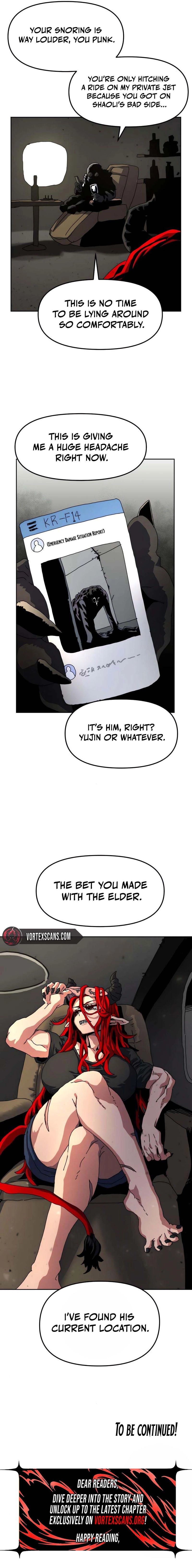 Archmage Curriculum Chapter 19, page 13 of 13