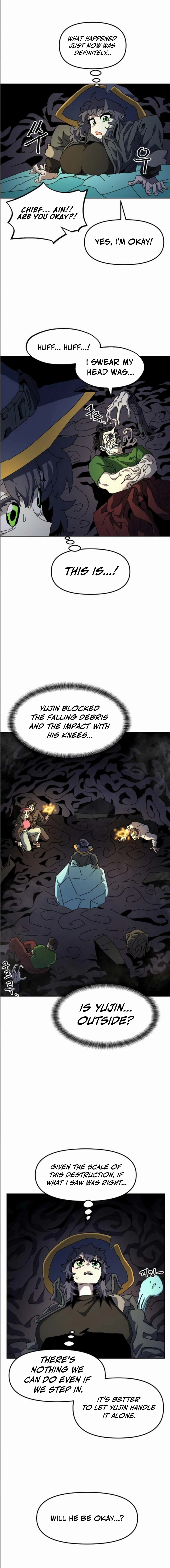 Archmage Curriculum Chapter 20, page 15 of 18
