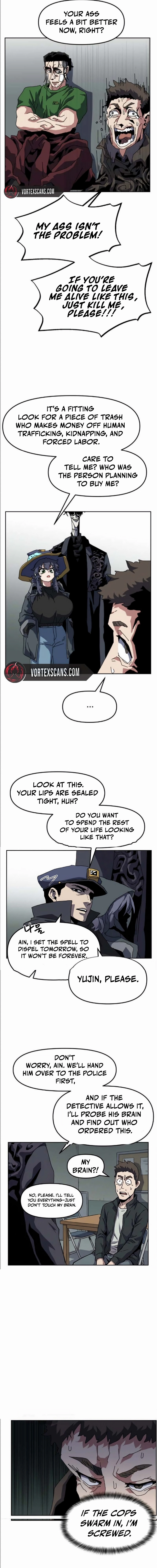 Archmage Curriculum Chapter 20, page 7 of 18