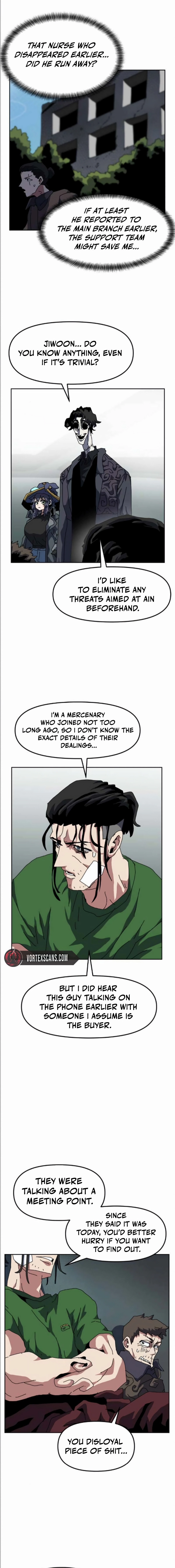 Archmage Curriculum Chapter 20, page 8 of 18