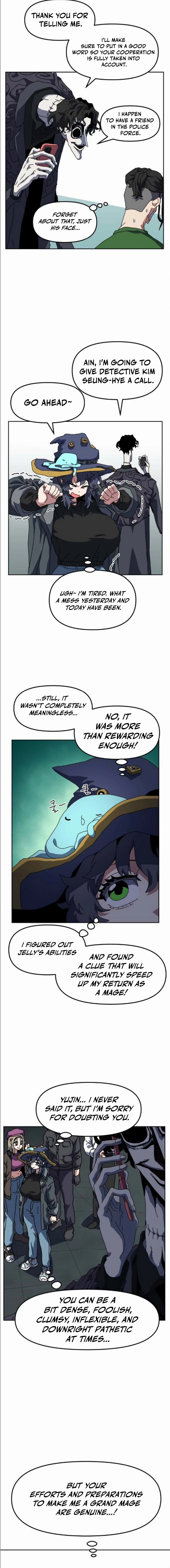 Archmage Curriculum Chapter 20, page 9 of 18