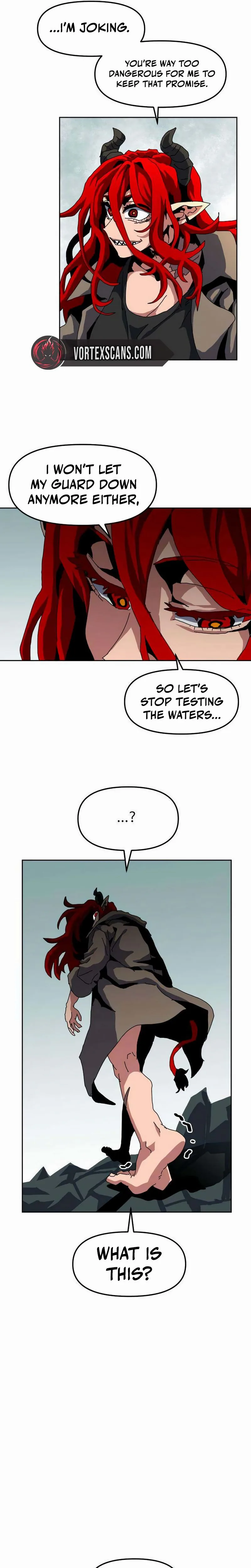 Archmage Curriculum Chapter 21, page 20 of 34
