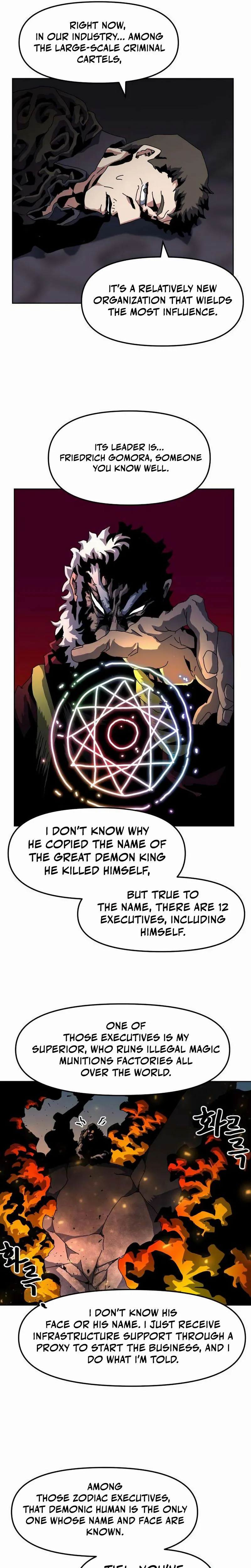 Archmage Curriculum Chapter 21, page 22 of 34