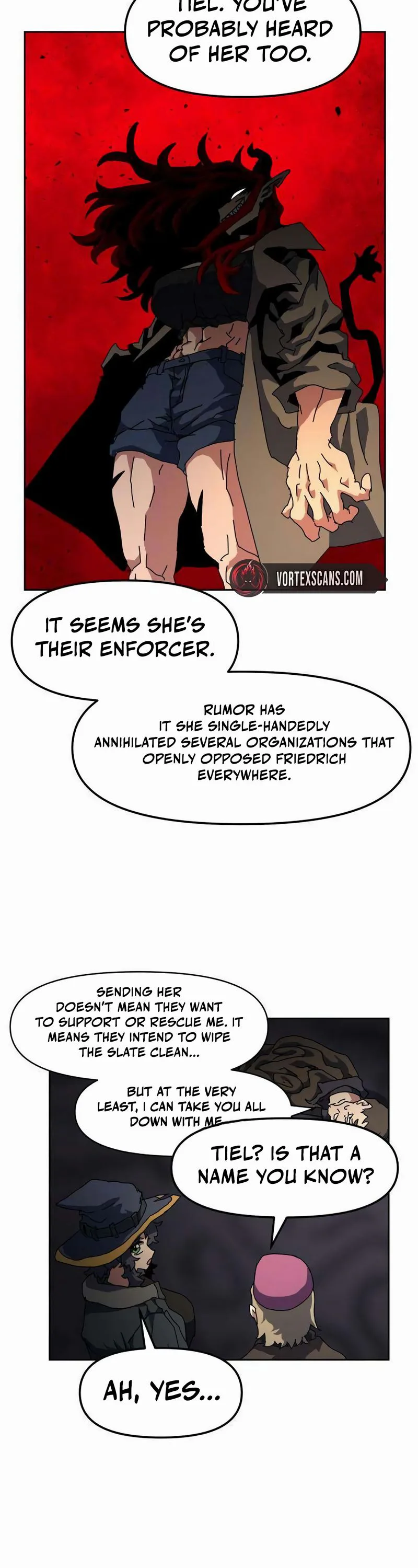 Archmage Curriculum Chapter 21, page 23 of 34