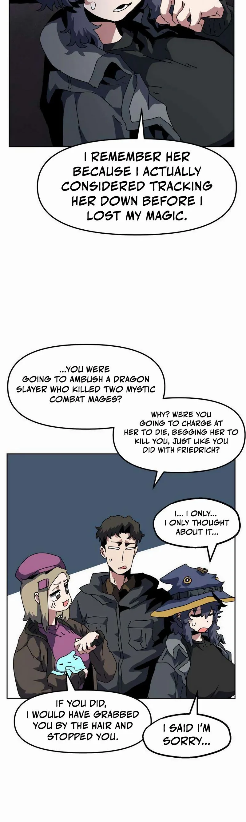 Archmage Curriculum Chapter 21, page 25 of 34