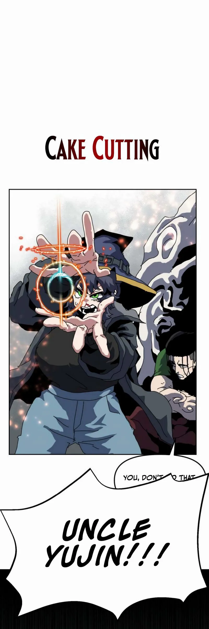 Archmage Curriculum Chapter 22, page 32 of 41