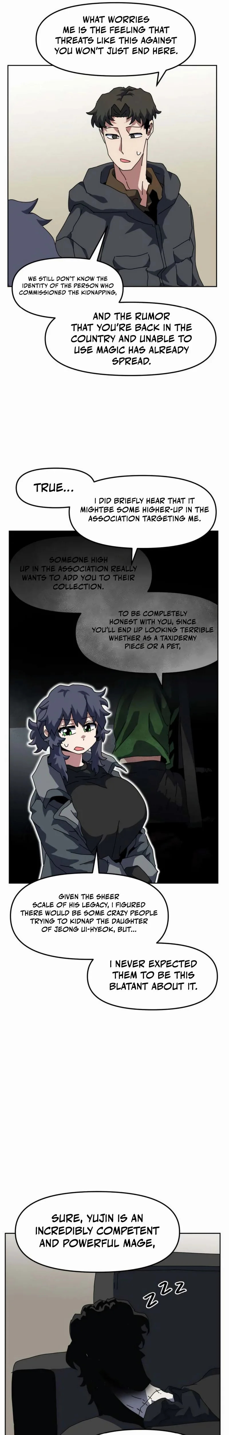 Archmage Curriculum Chapter 23, page 17 of 32