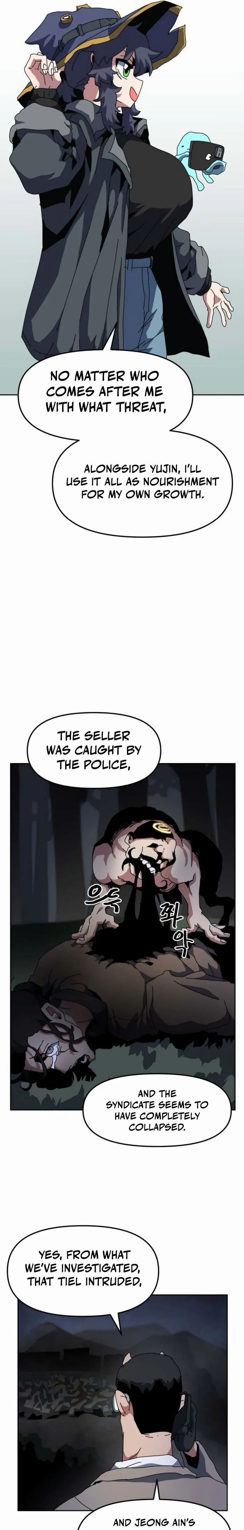 Archmage Curriculum Chapter 23, page 19 of 32