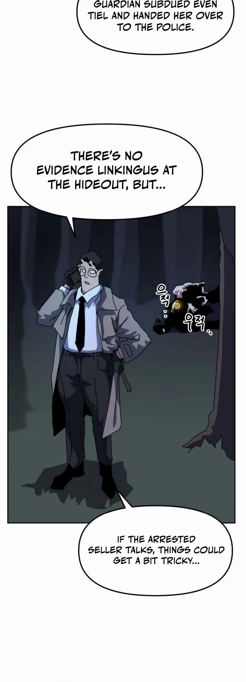 Archmage Curriculum Chapter 23, page 20 of 32