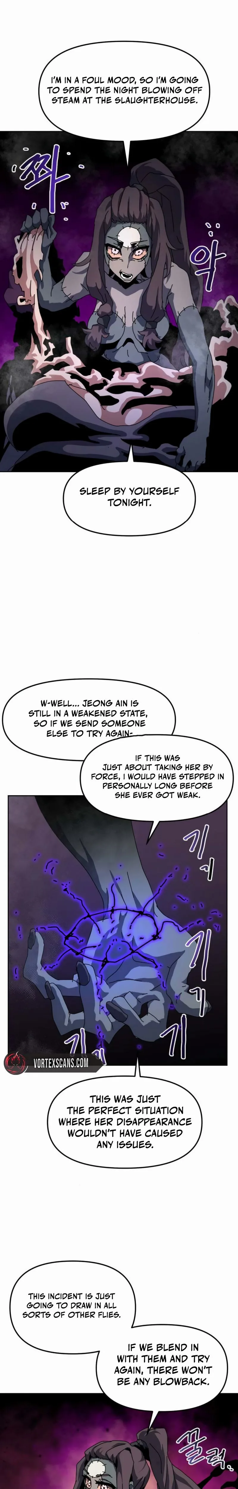 Archmage Curriculum Chapter 23, page 23 of 32