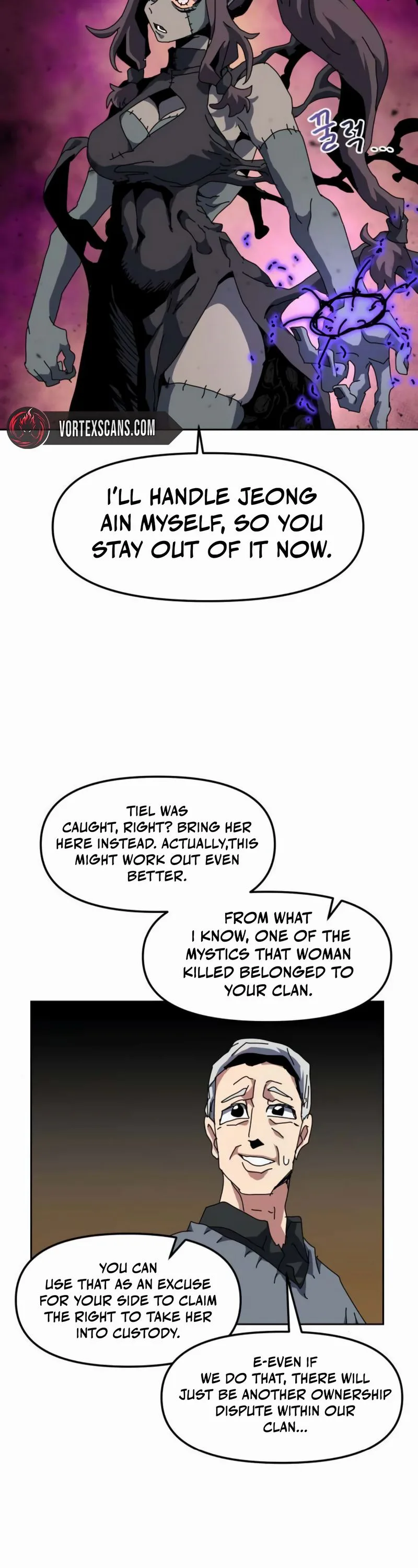 Archmage Curriculum Chapter 23, page 24 of 32