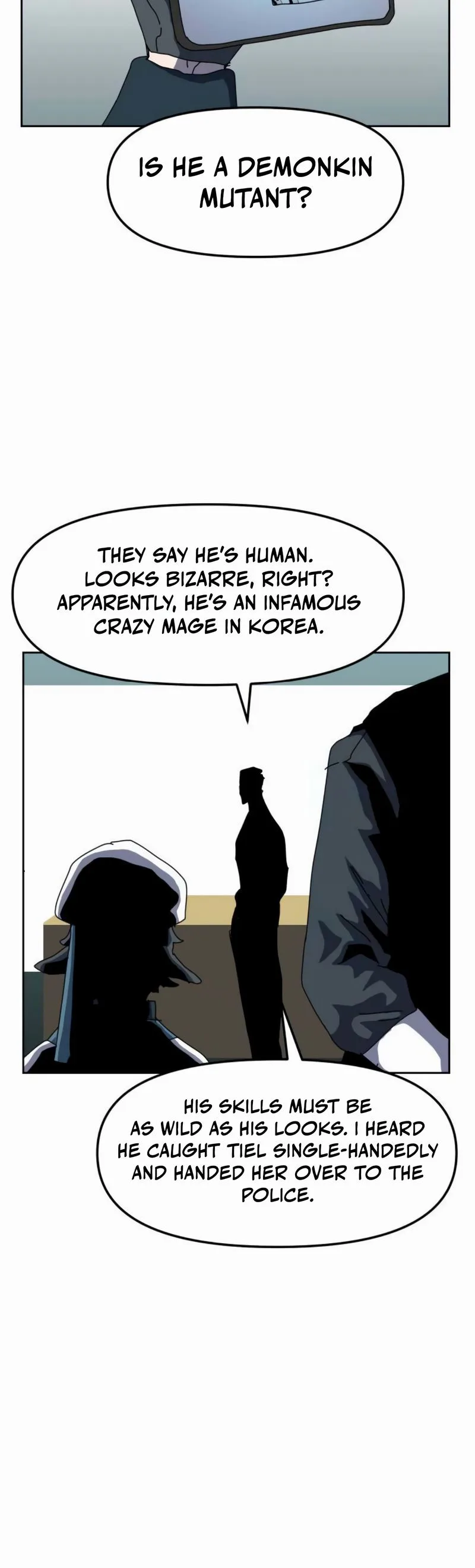 Archmage Curriculum Chapter 23, page 26 of 32