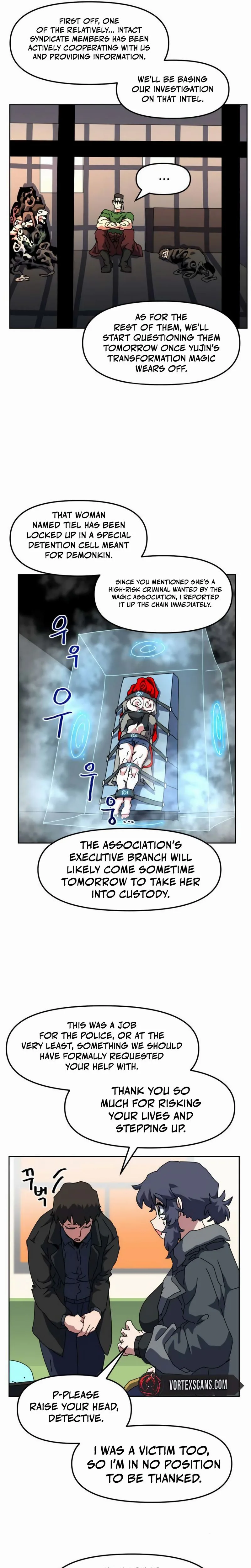 Archmage Curriculum Chapter 23, page 5 of 32