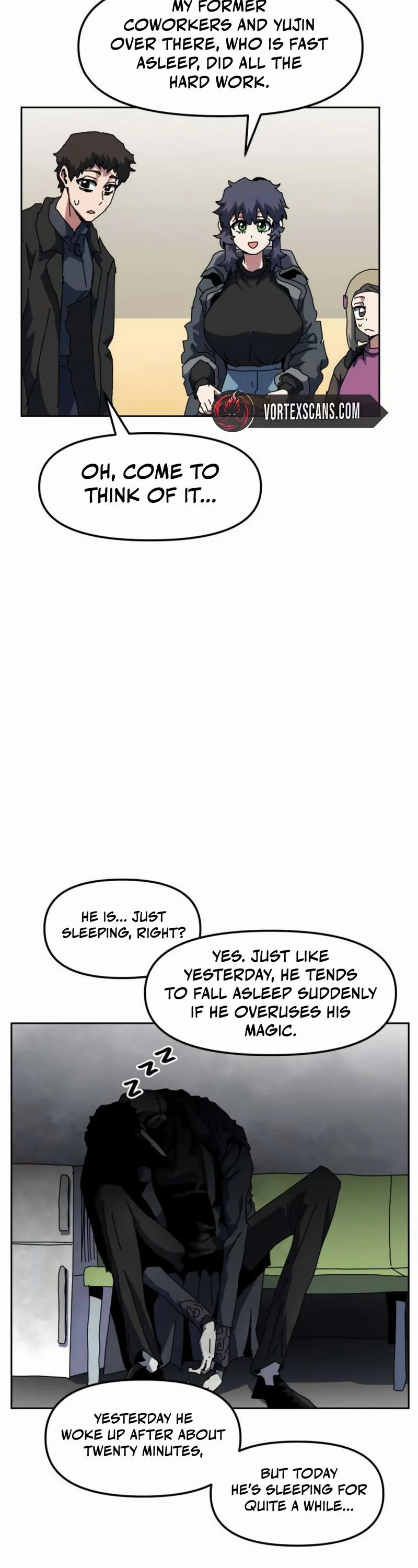 Archmage Curriculum Chapter 23, page 6 of 32