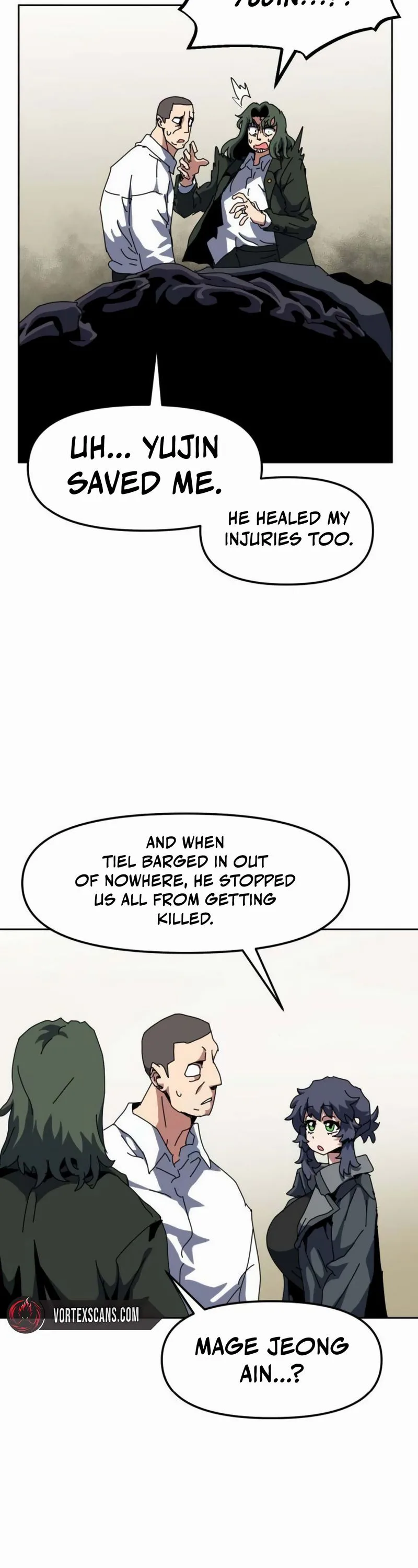 Archmage Curriculum Chapter 23, page 8 of 32