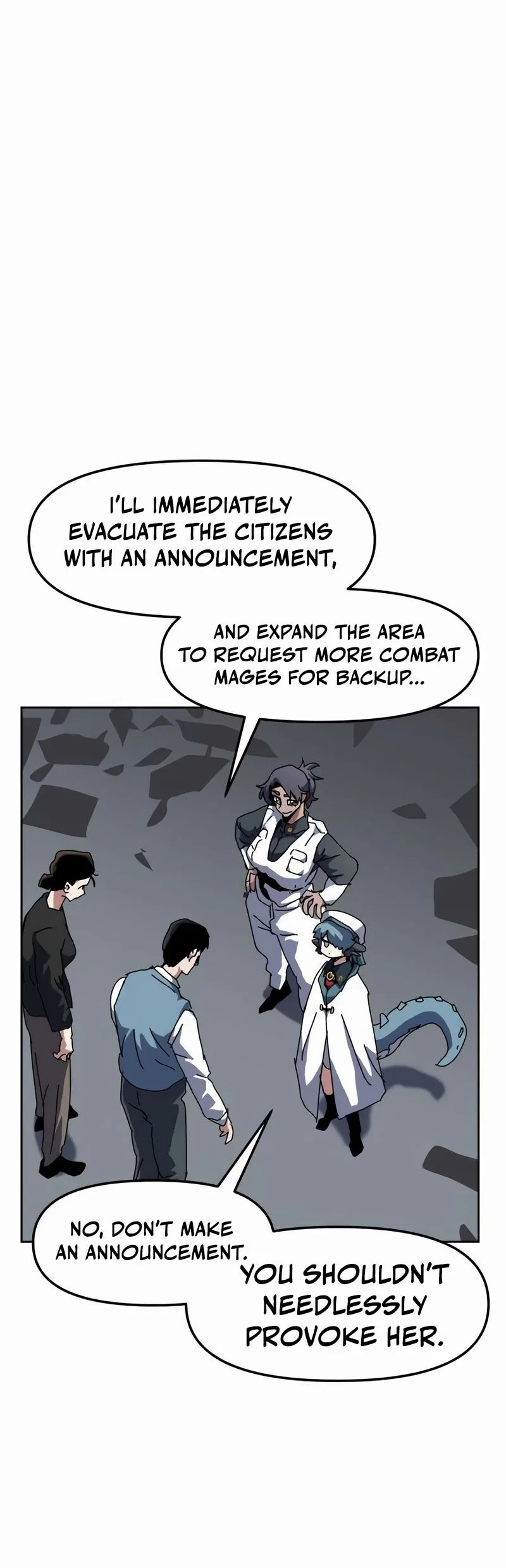 Archmage Curriculum Chapter 24, page 22 of 33