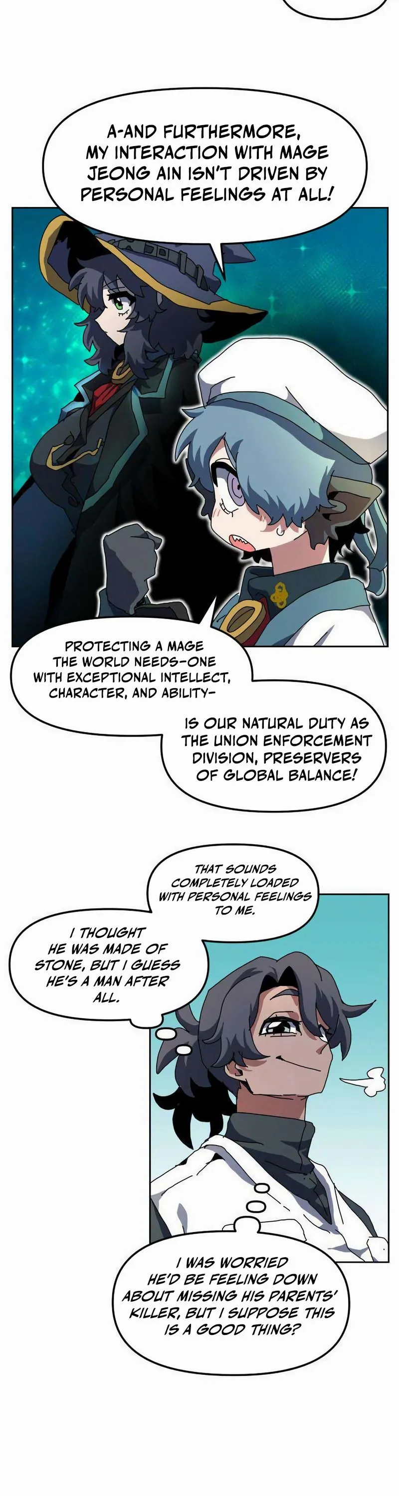 Archmage Curriculum Chapter 25, page 24 of 37