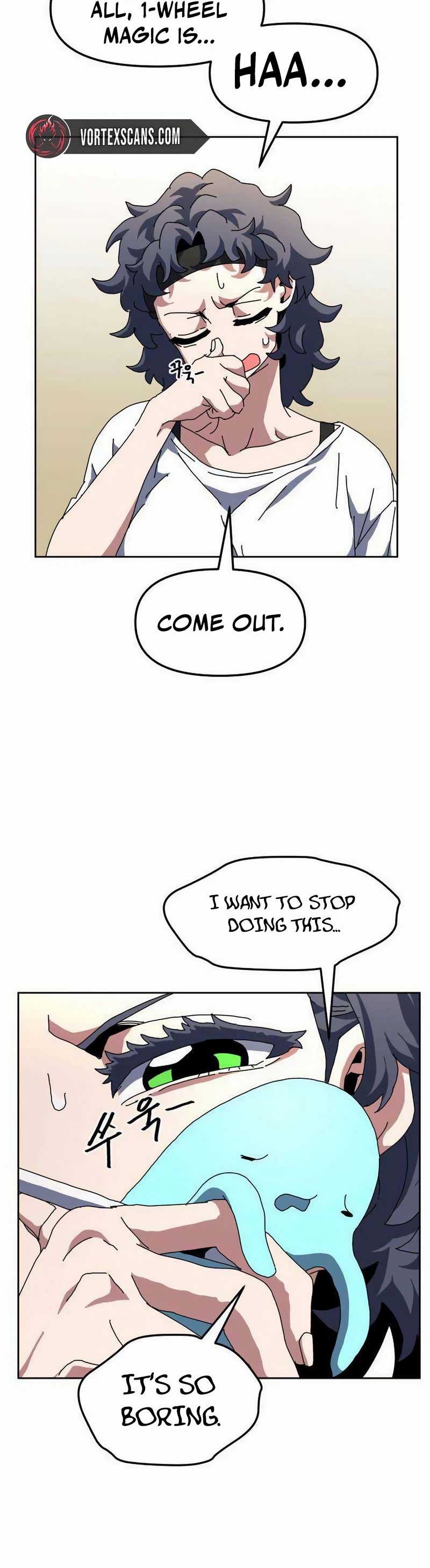 Archmage Curriculum Chapter 26, page 14 of 37