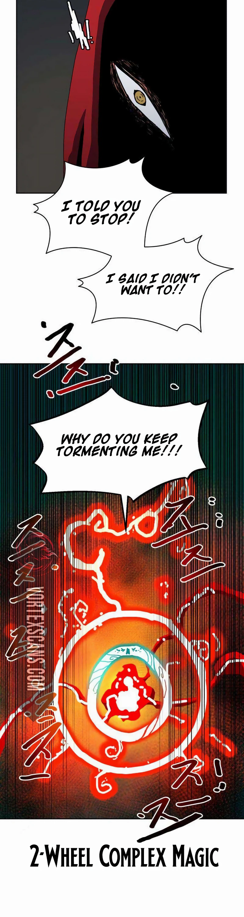 Archmage Curriculum Chapter 26, page 32 of 37