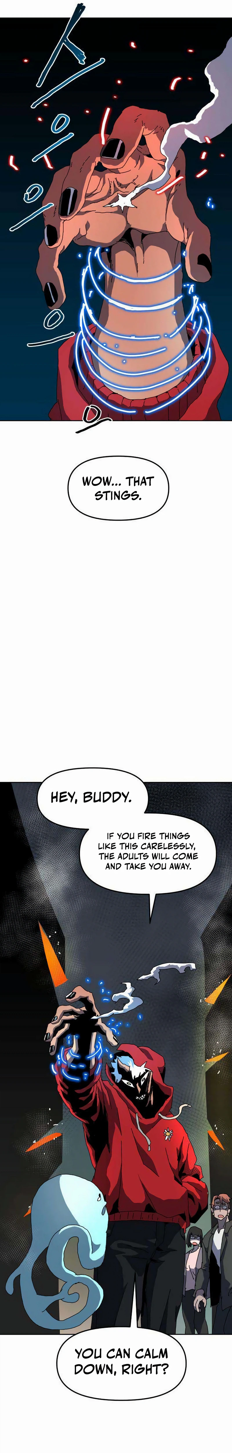 Archmage Curriculum Chapter 26, page 35 of 37