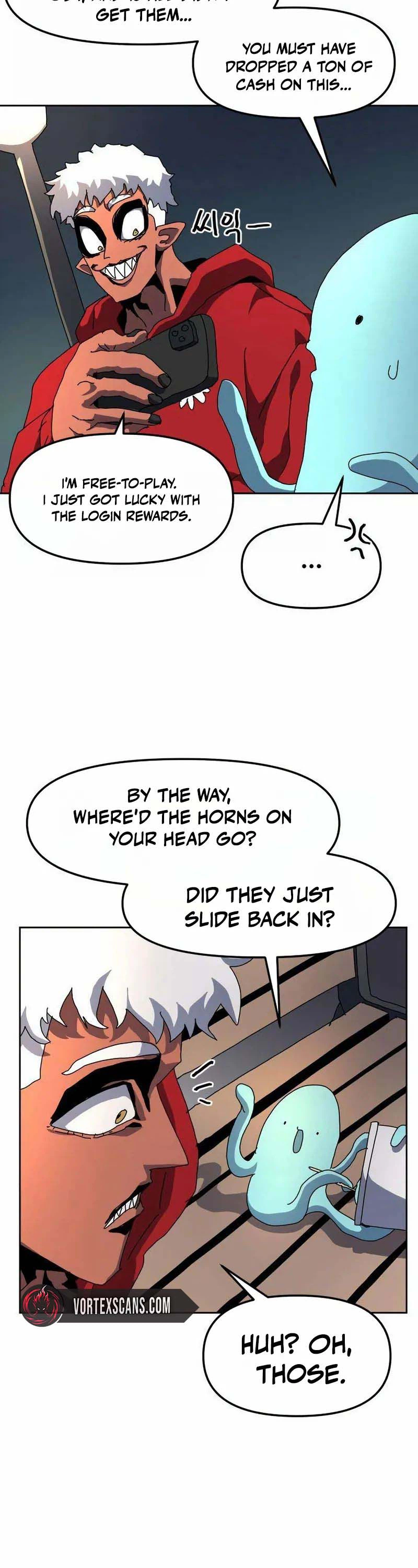 Archmage Curriculum Chapter 27, page 10 of 42