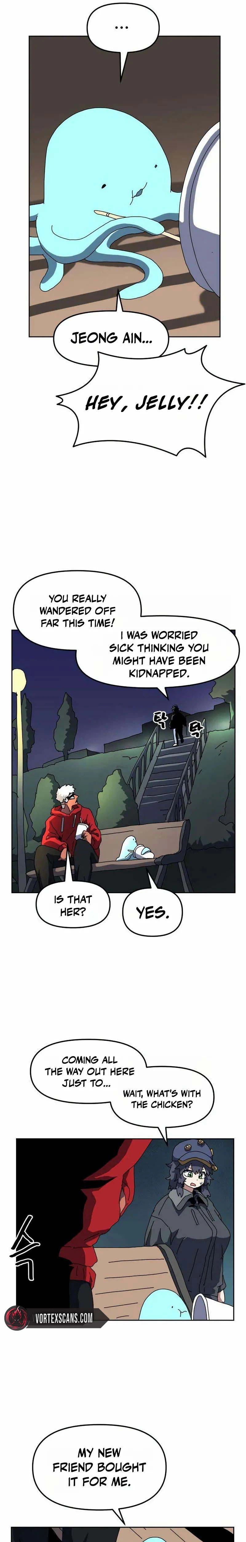 Archmage Curriculum Chapter 27, page 19 of 42