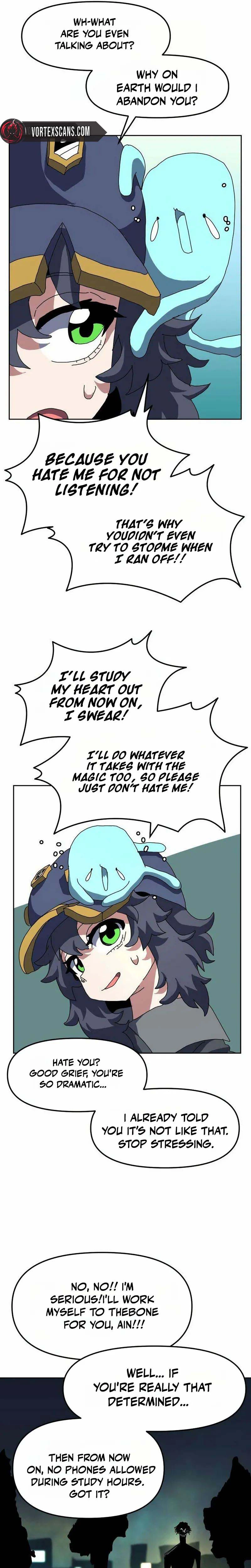 Archmage Curriculum Chapter 27, page 35 of 42