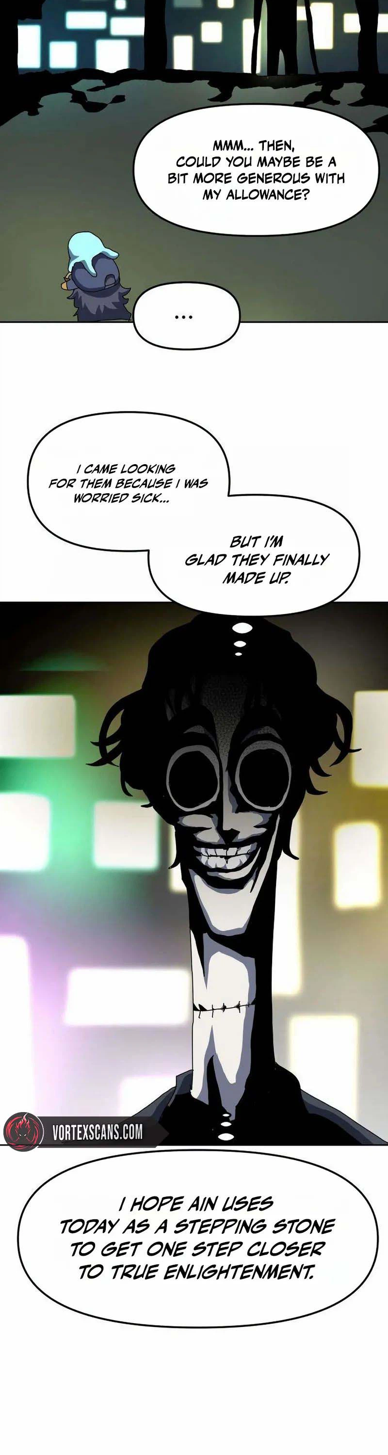 Archmage Curriculum Chapter 27, page 36 of 42