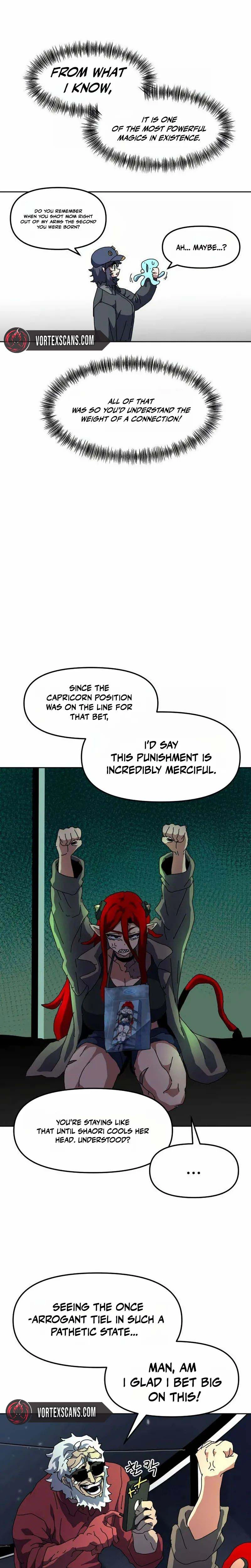 Archmage Curriculum Chapter 27, page 37 of 42