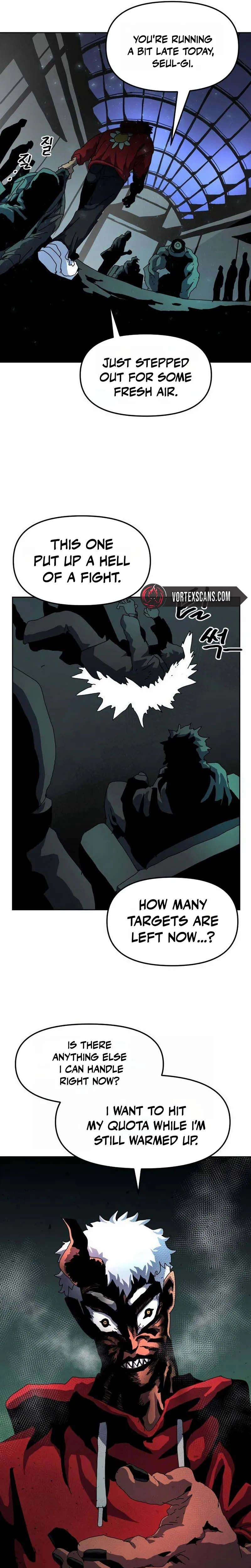 Archmage Curriculum Chapter 27, page 41 of 42
