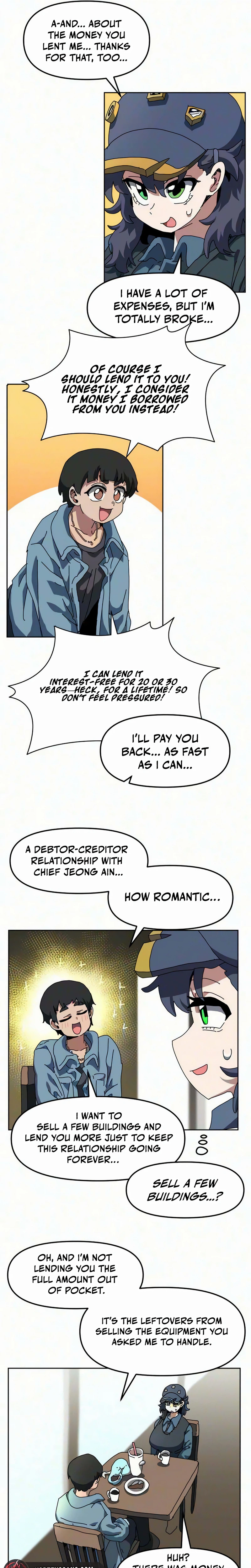 Archmage Curriculum Chapter 28, page 11 of 43