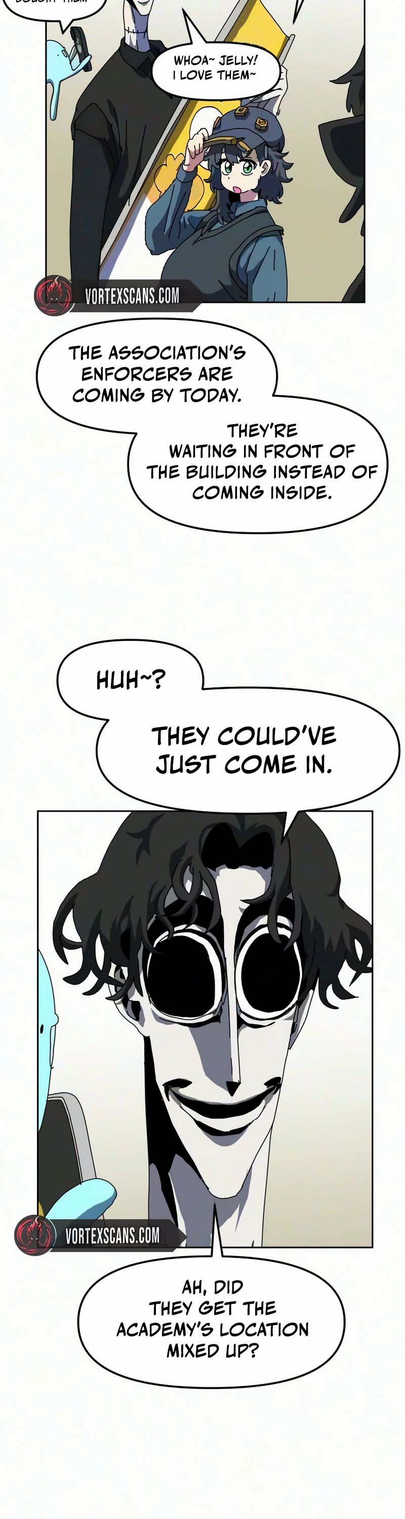 Archmage Curriculum Chapter 28, page 14 of 43