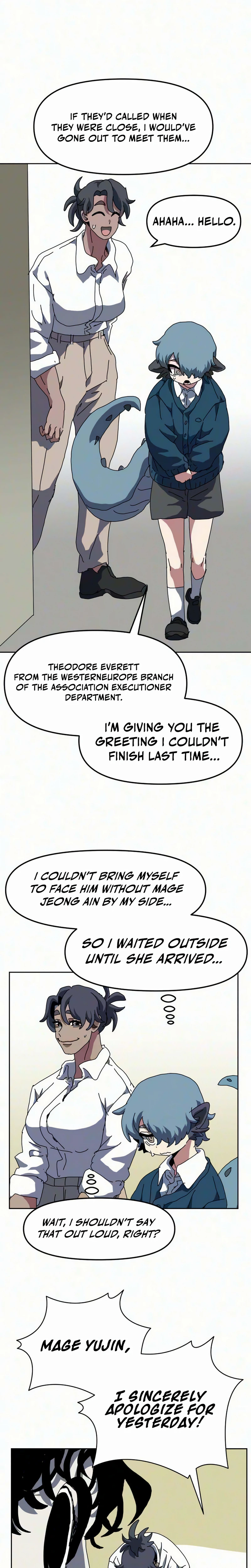 Archmage Curriculum Chapter 28, page 15 of 43