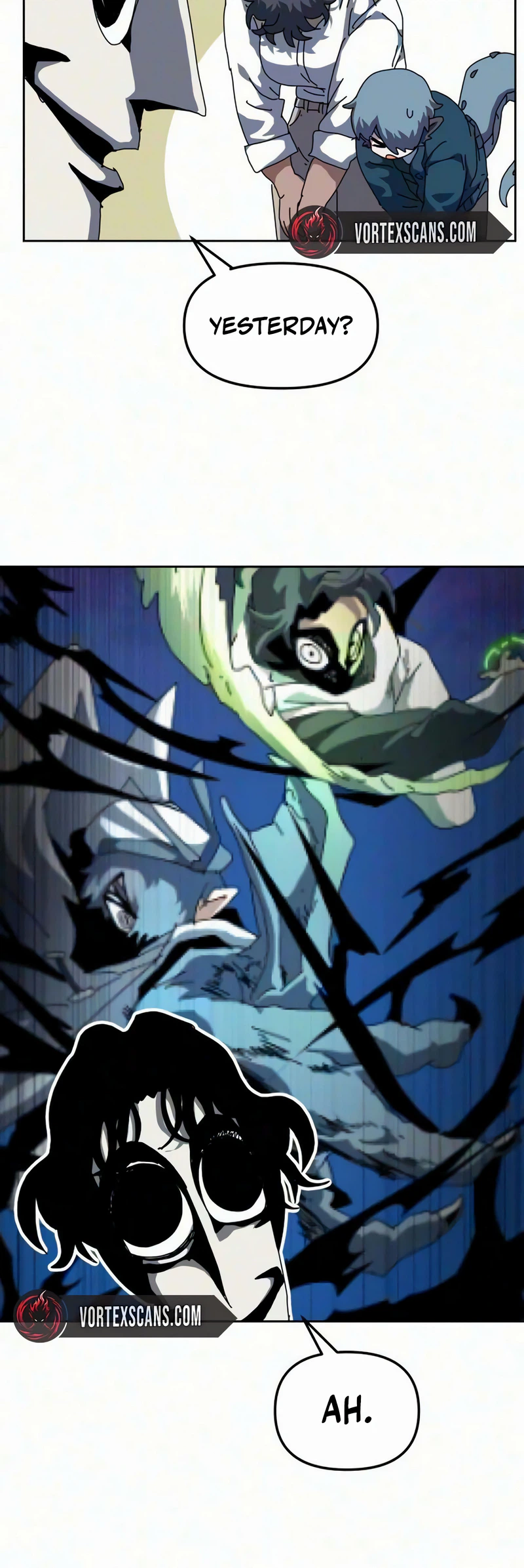 Archmage Curriculum Chapter 28, page 16 of 43