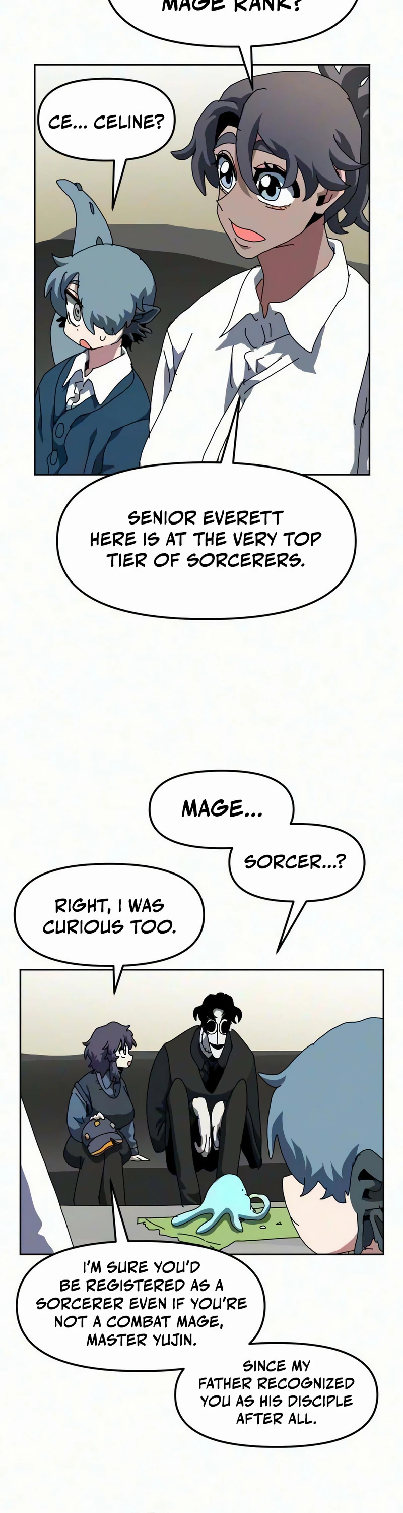Archmage Curriculum Chapter 28, page 22 of 43